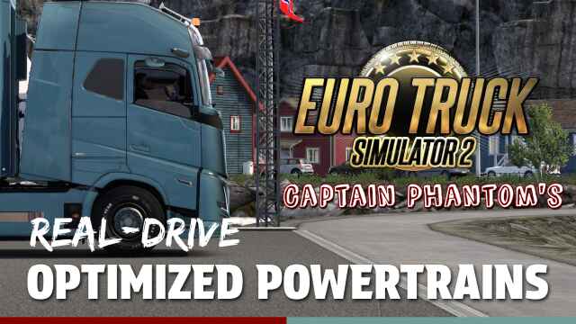 RealDrive: Optimized Powertrains
