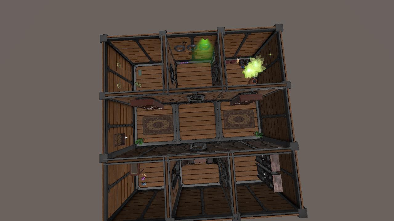 Steampunk Escape