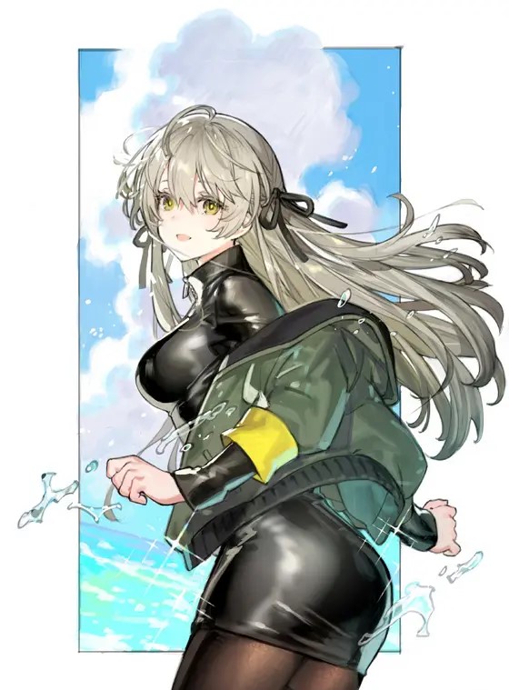 [WOTC] 少女前线2：追放 莱妮 蝴蝶行动  Girls' Frontline 2: Exilium Lainie