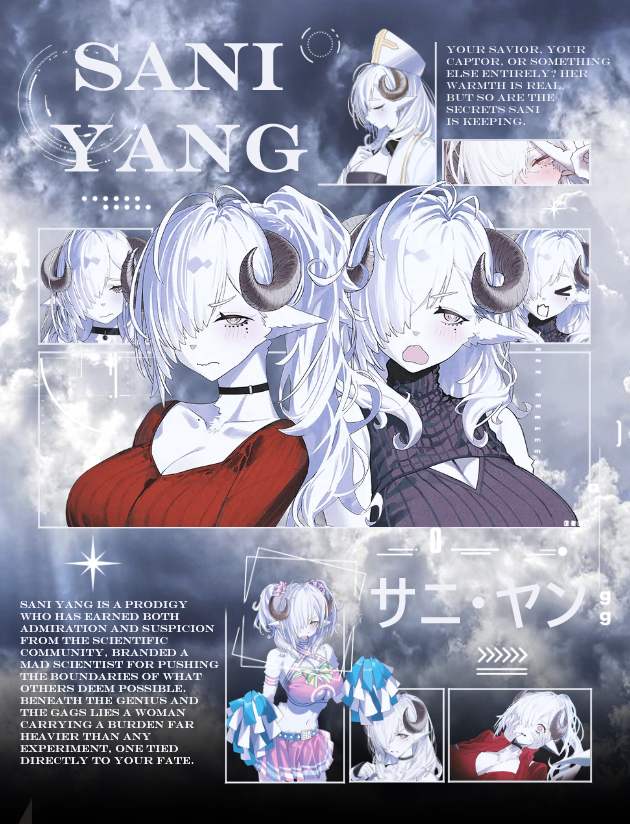 Steam Community :: Sani Yang's Laboratory