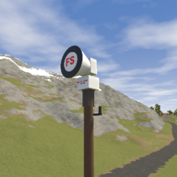 Federal Signal 2001-DC