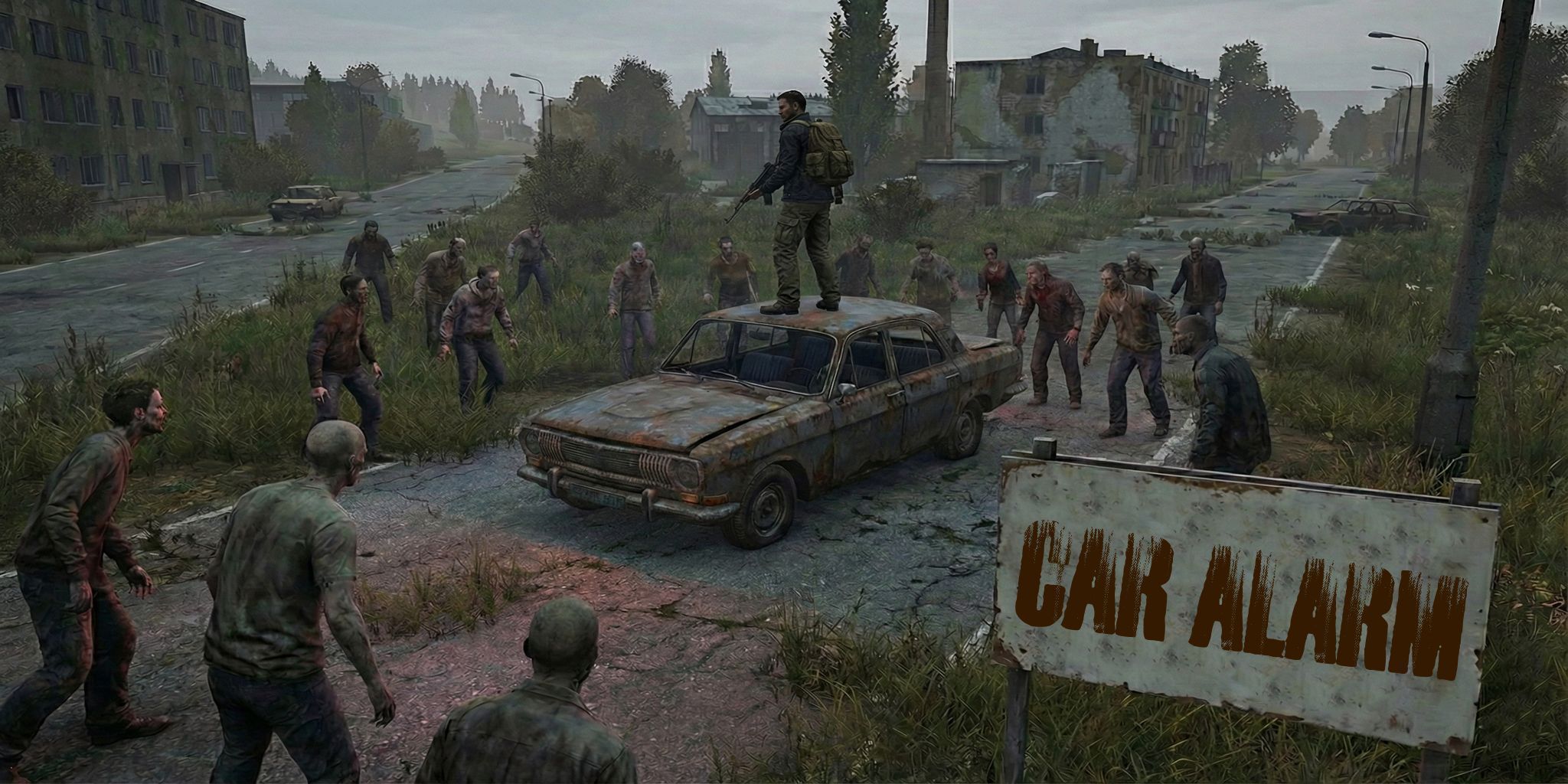 CarWreckHorn