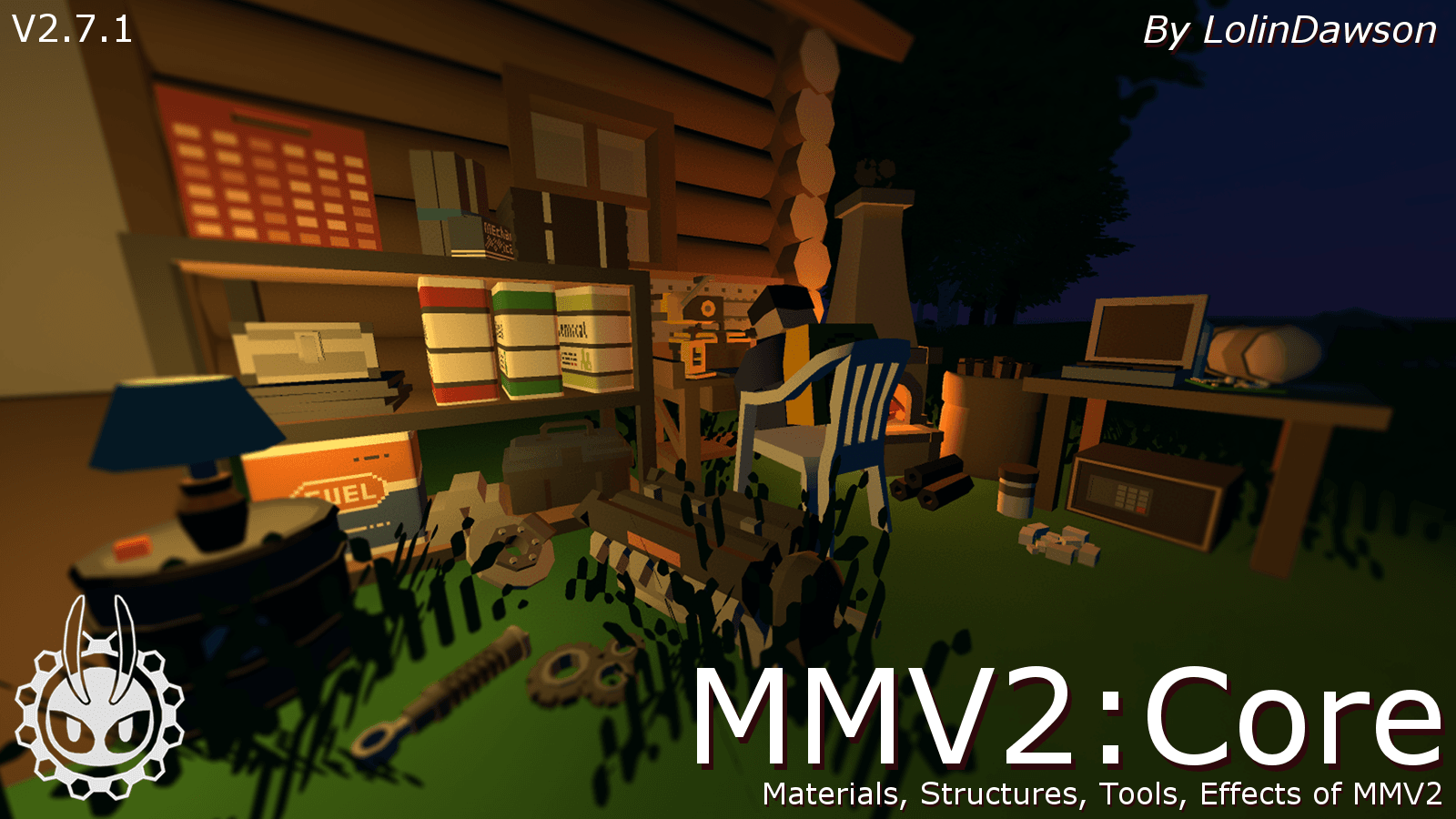 MMV2:Core – Unturned Mod