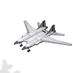 B-208A “Thunderreach”