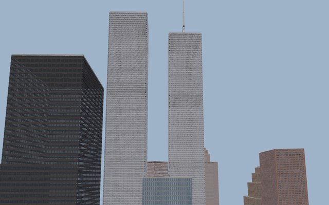 World Trade Center 1973-2001 (Lite) preview