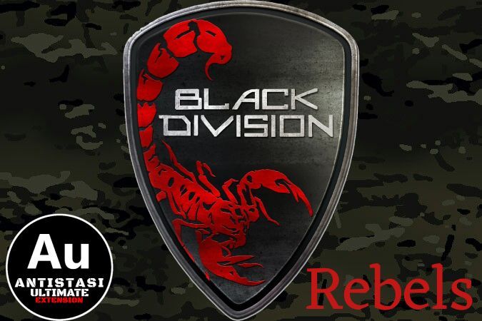[A3UE] Black Division Rebels