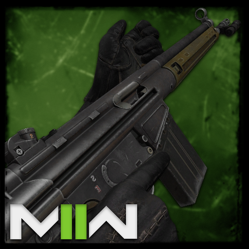 G3A3 / MWII Anims