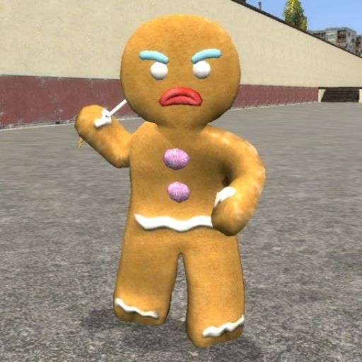 Mongo Player Model & NPCs (Shrek 2)