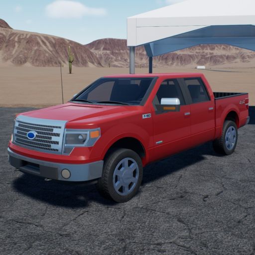 2013 Ford F-150 Lariat