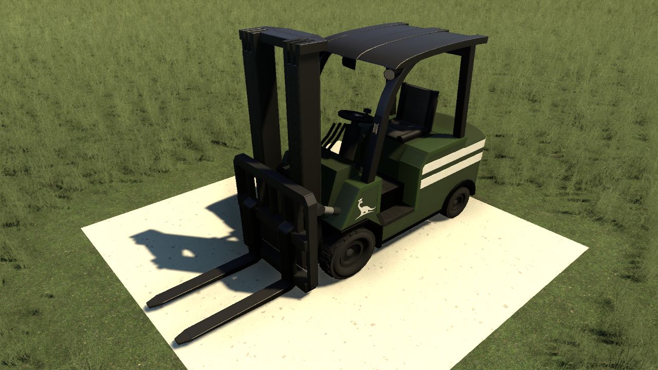 Forklift