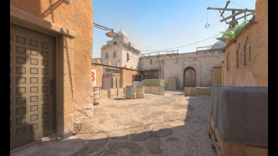 Dust2 Models Random Rounds – Counter-Strike 2 Mod