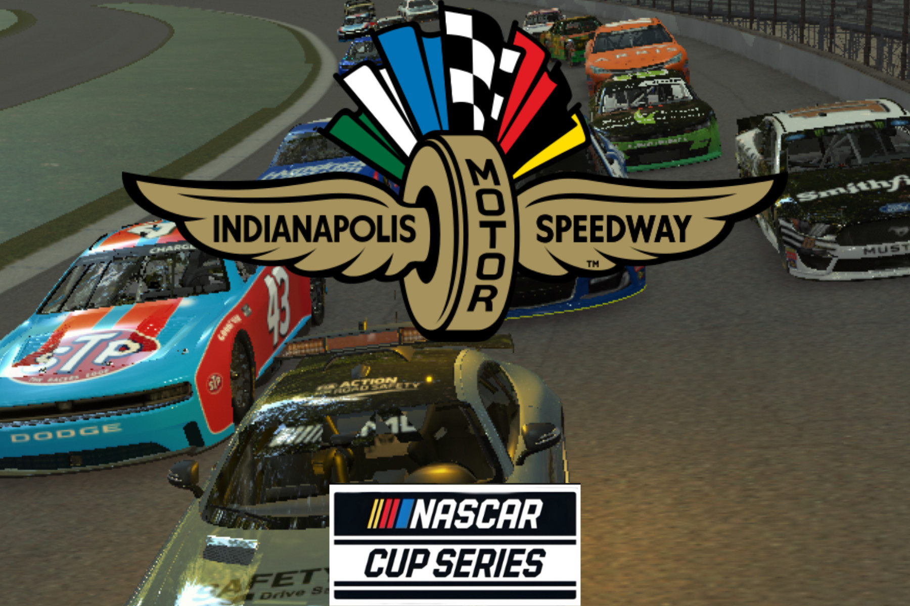 Nascar Cup Indianapolis