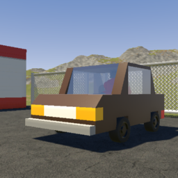 Roblox Natural Disaster Survival: Sedan 3