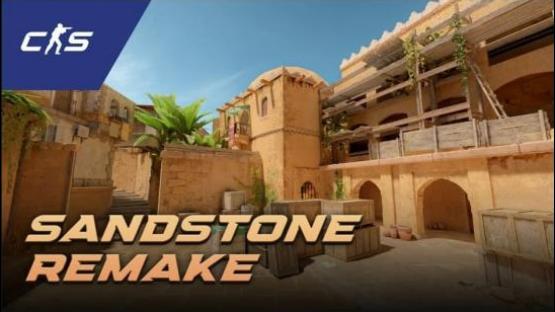 Sandstone Remake