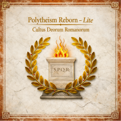 Polytheism Reborn Lite