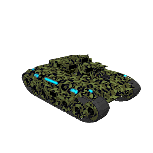 Atomated tank preview