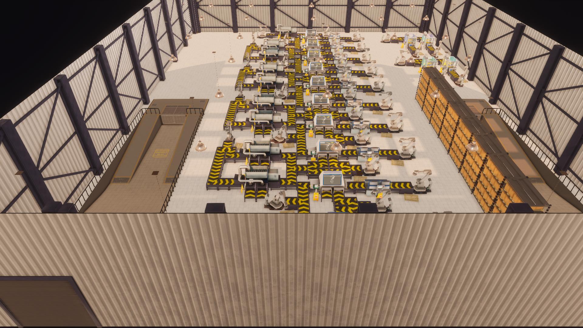 Grum's P1 Kebab Factory (2880 per day)