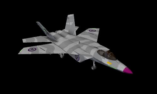 Fazborean F/A-26b