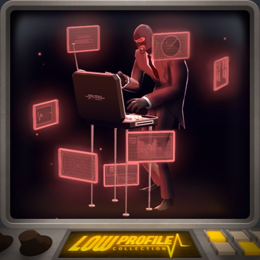 Unusual Taunt Effect: Control Panel – Team Fortress 2 Mod