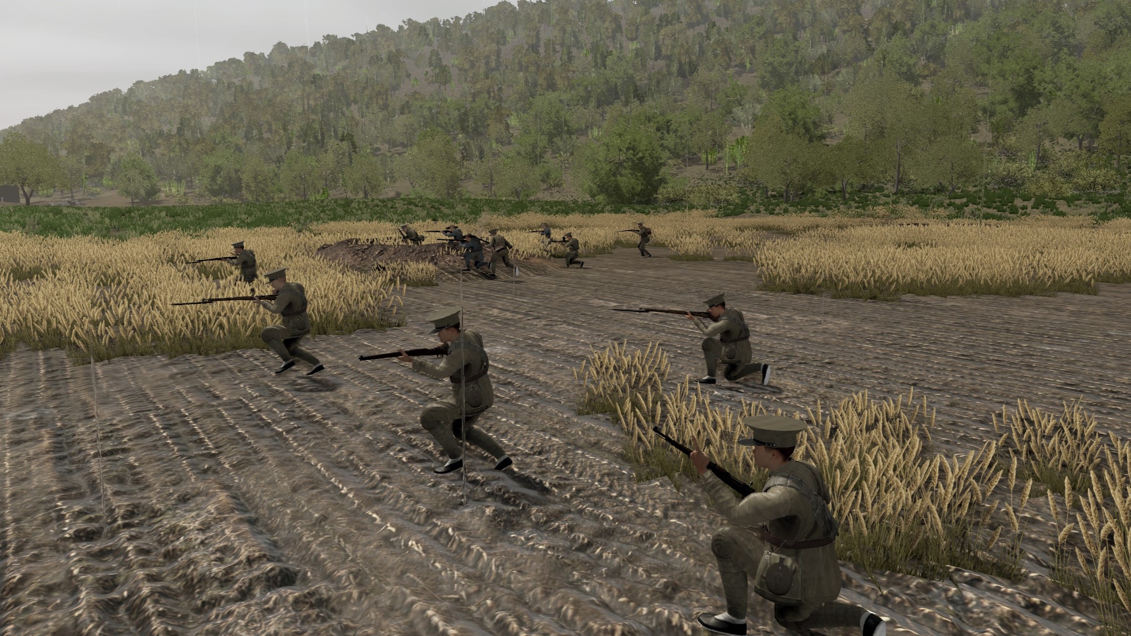邹堂保卫战 [Mission] preview