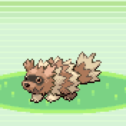 Battle! (Wild Pokémon)