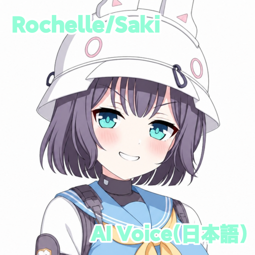 蔚蓝档案 空井咲AI语音日语版 Blue Archive Saki AI Voice japan preview