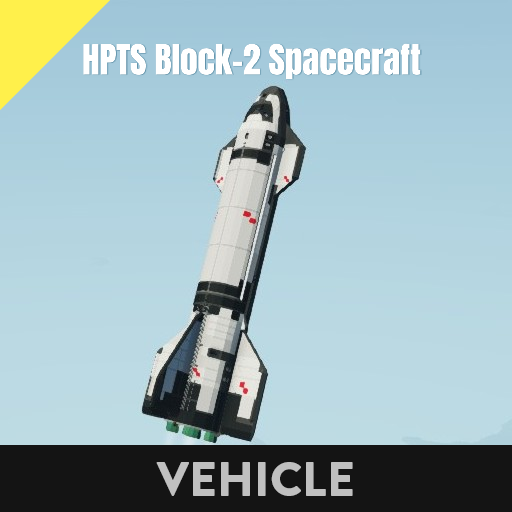 HPTS Spacecraft Block 2