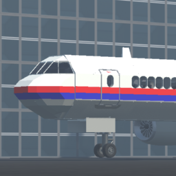 Softbody AIR LINER "Project 2.0" Malaysian Airlines