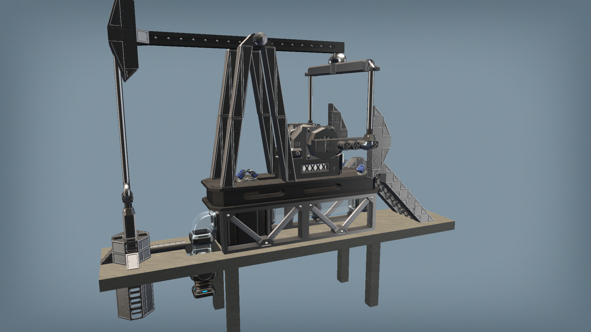 OilDerrick preview