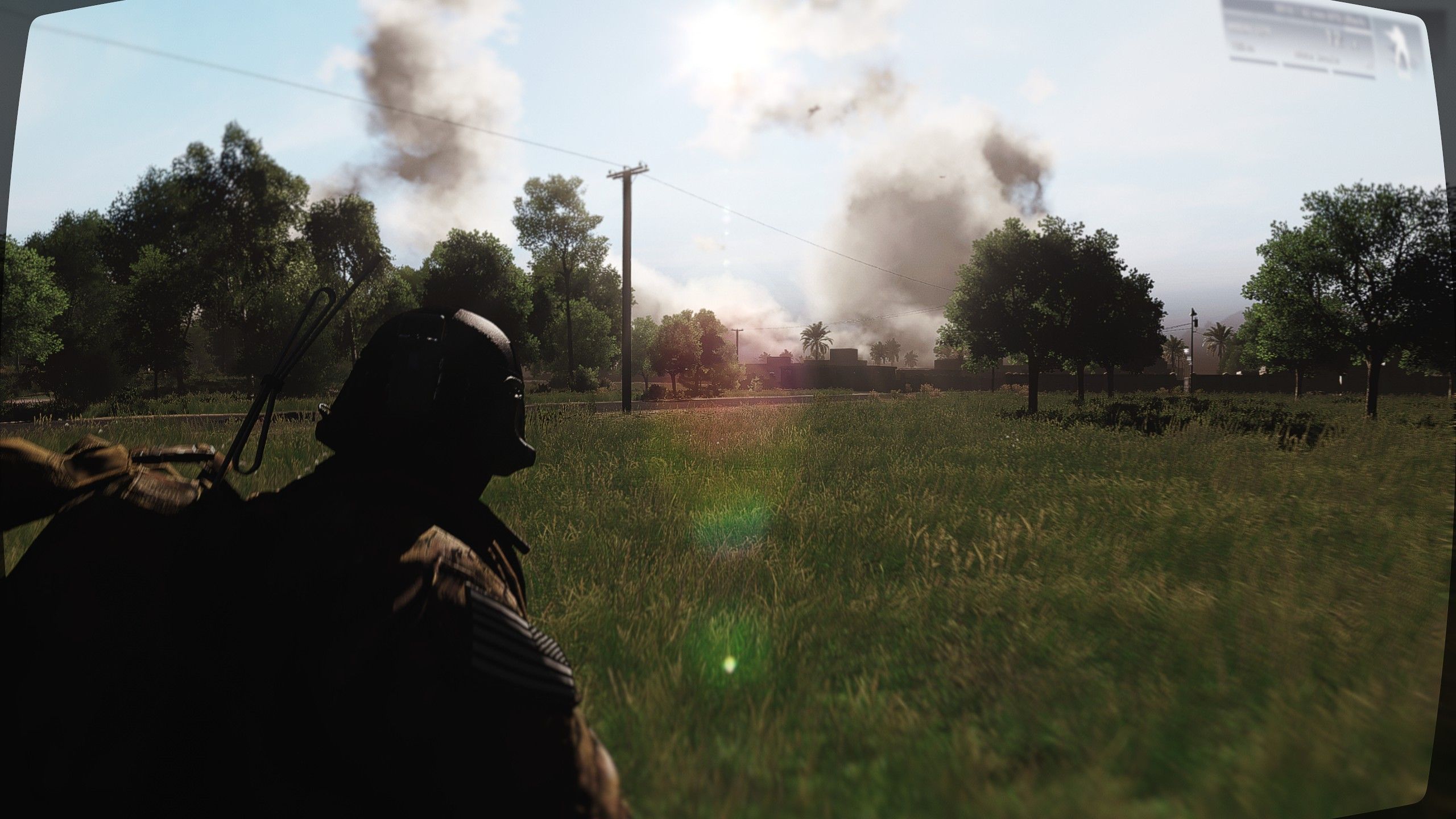 Cinematic Desert Lighting & Weather - by J-DubZ v.001