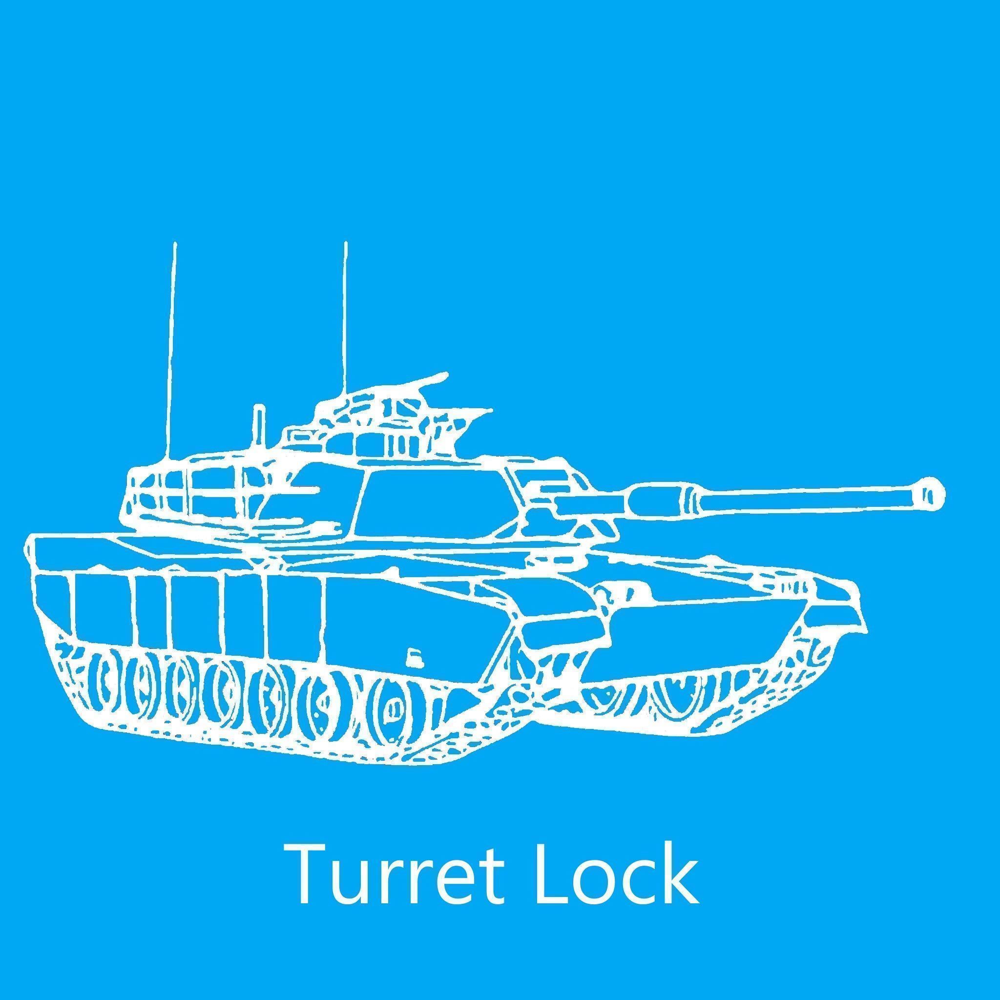 Turret Lock