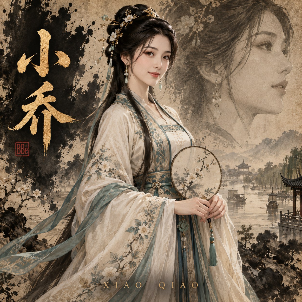 Xiao_Qiao_Arrive/小乔到访(BBe)