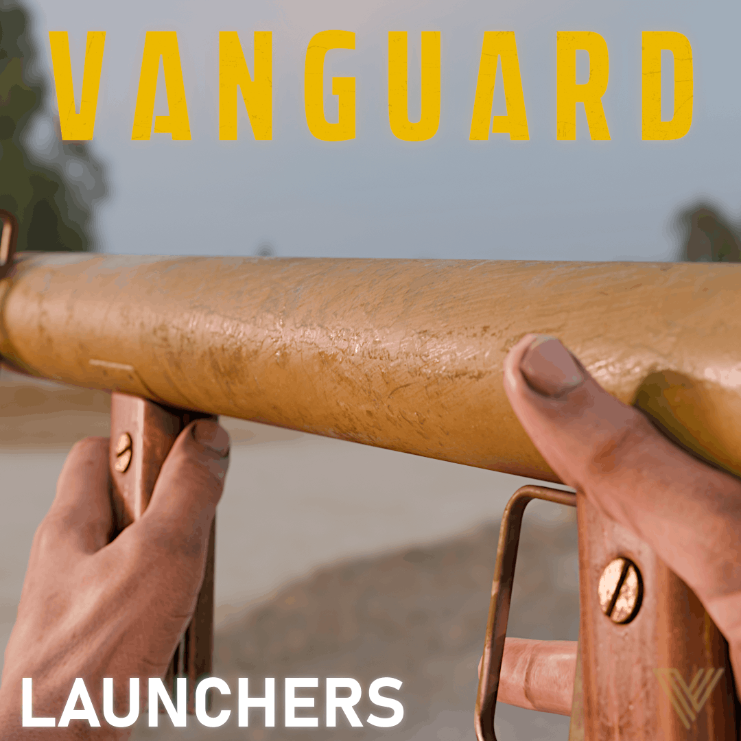 Vanguard SWEPs - Launchers