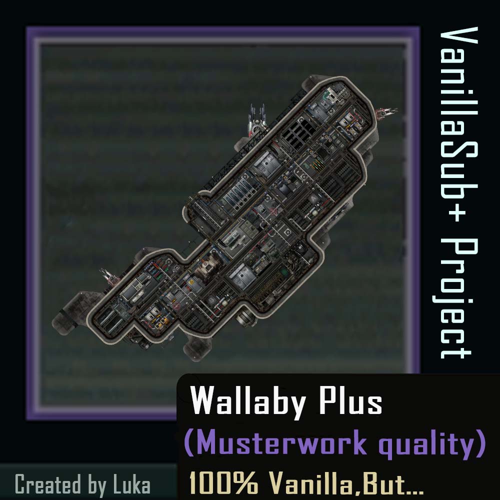 [VSP]Wallaby+