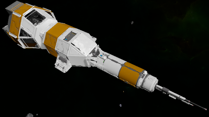 Comms Module w/ Life Pod