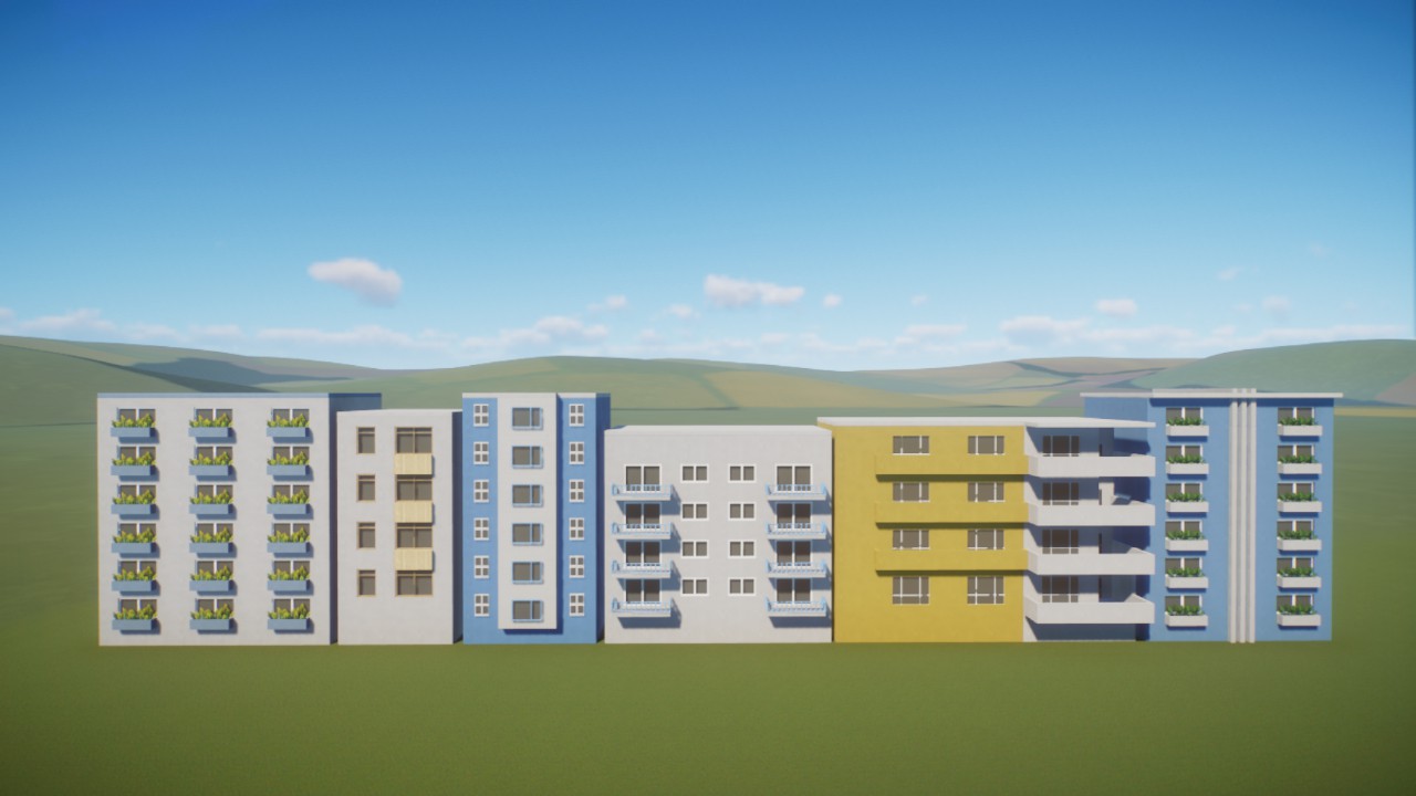 Apartment1 公寓1