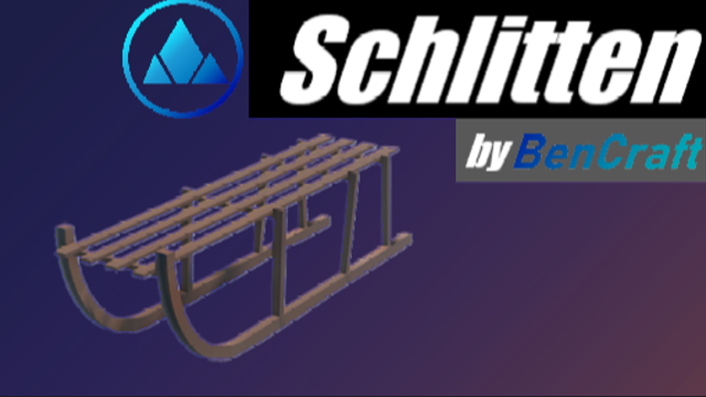 Schlitten