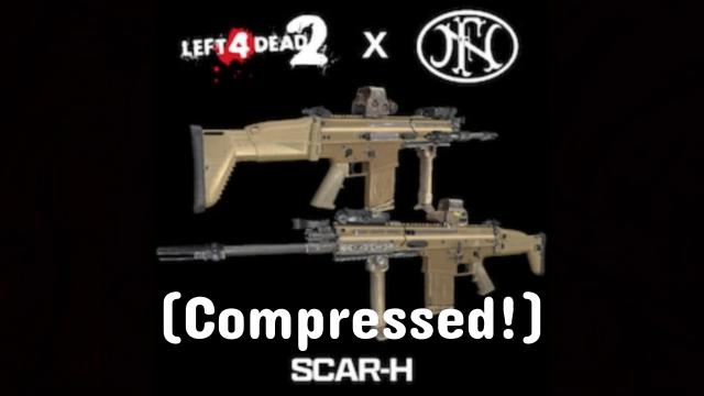 FN SCAR-H (SCAR) (Compressed Edition)
