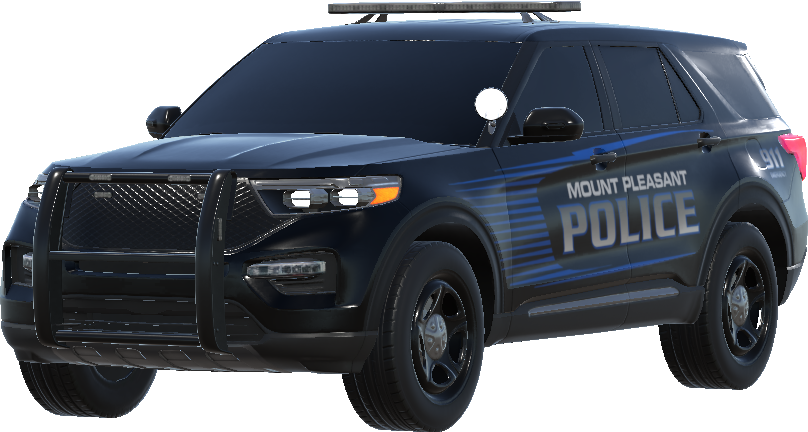 WI ~ Mount Pleasant PD