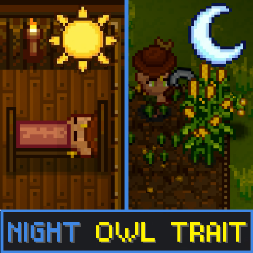 Night Owl Trait [EN, PL]