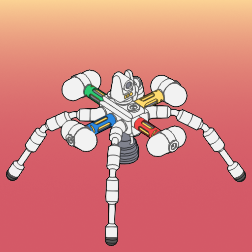 Small Gyro Scout