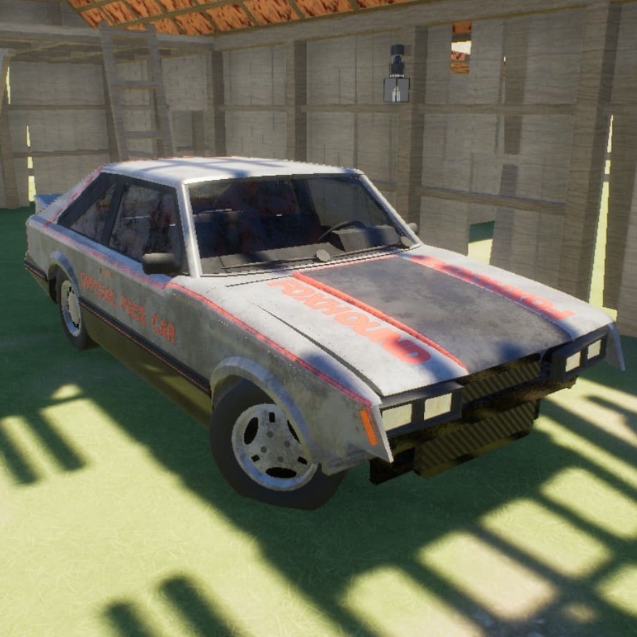 1979 FoxHound Hatchback GT (barnfind)