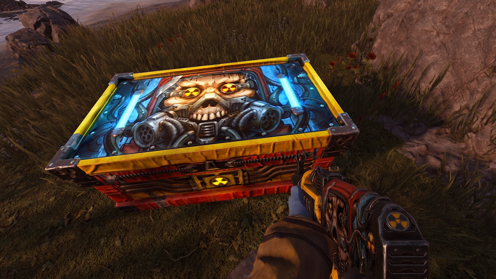 Nuke Vibe Large Box thumbnail 2