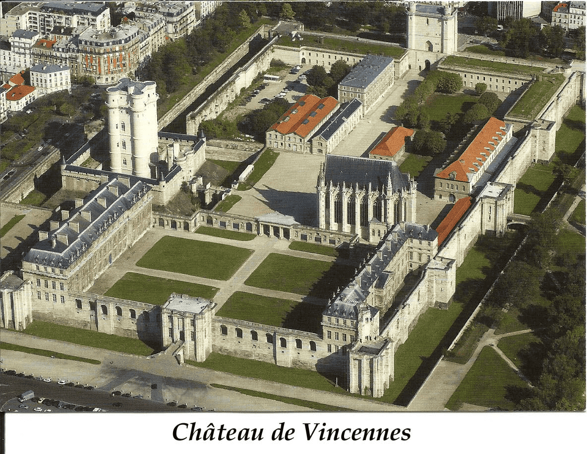 Château de Vincennes [biome]