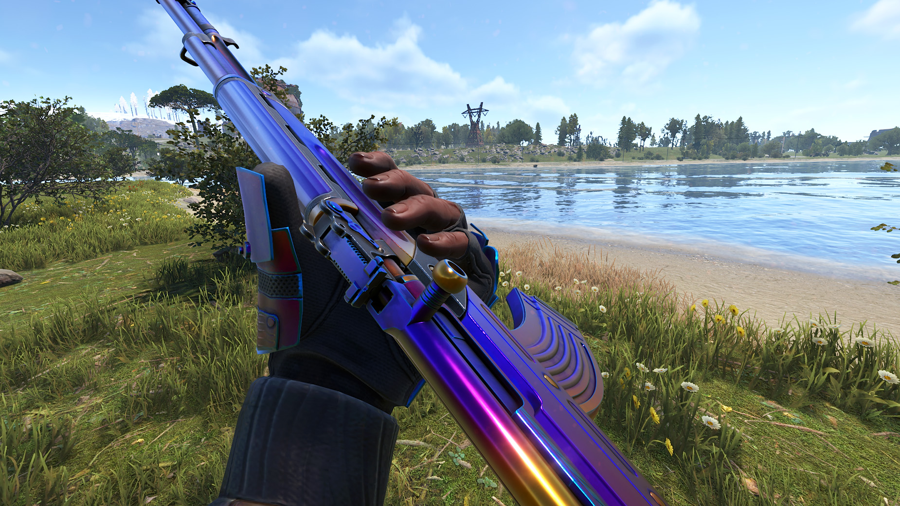Tempered SKS thumbnail 5