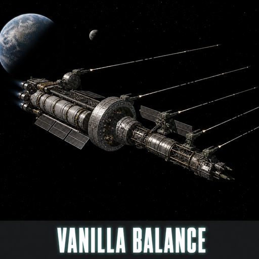 Hypervelocity Coilguns - Vanilla Balance