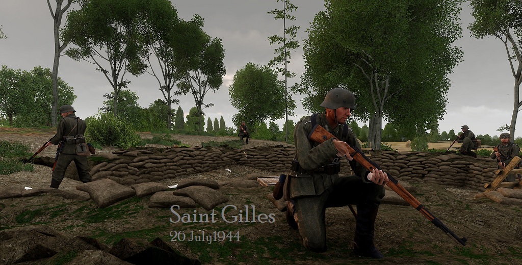 Saint Gilles