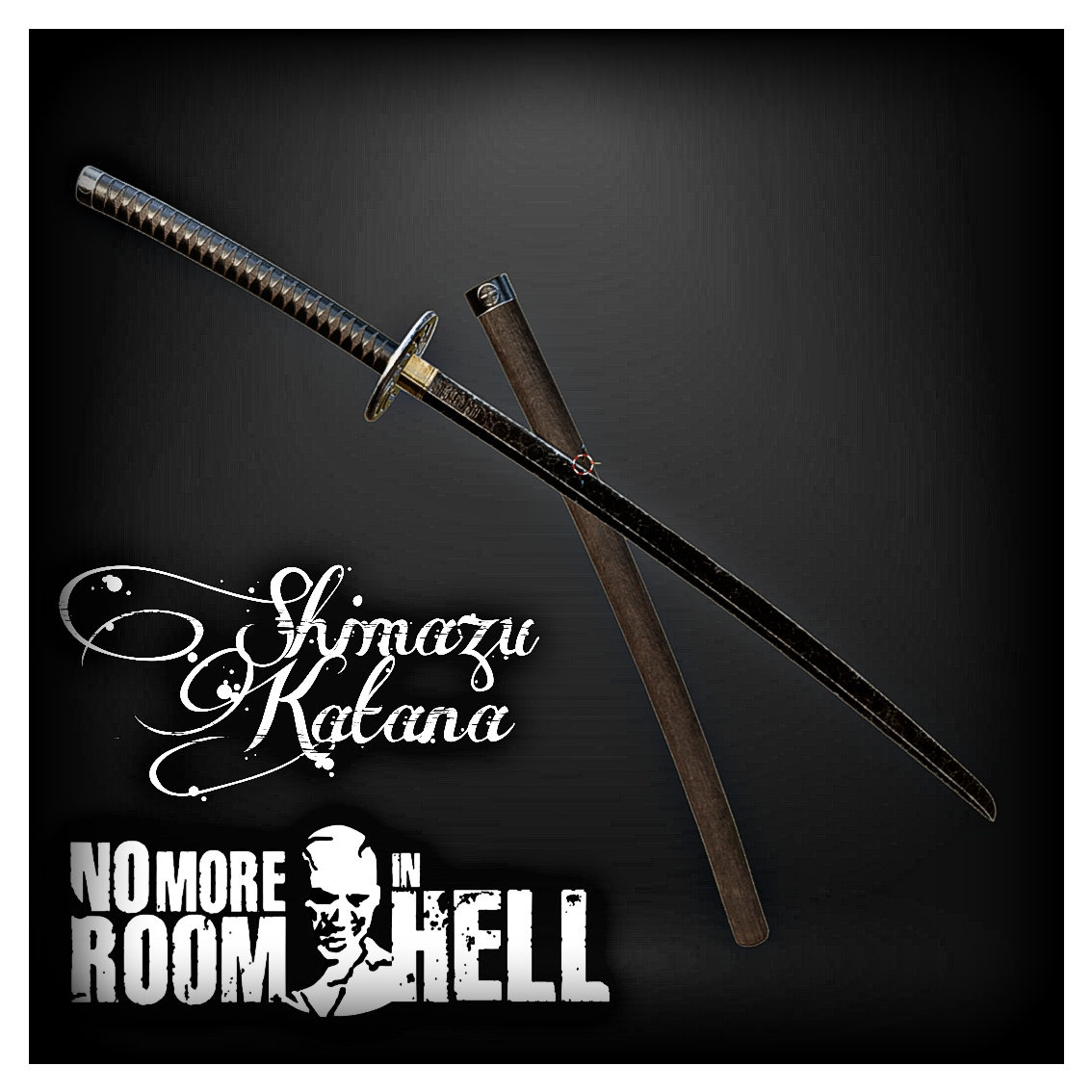 Shimazu Katana//岛津(Replaces FireAxe)