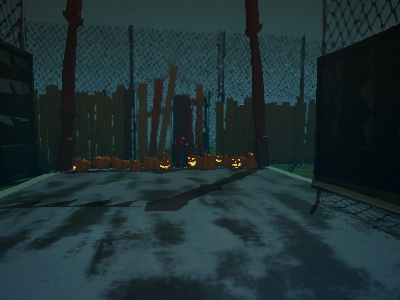 Halloween Race