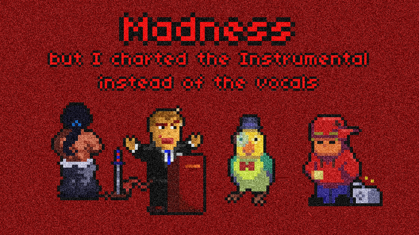 Rozebud - Madness